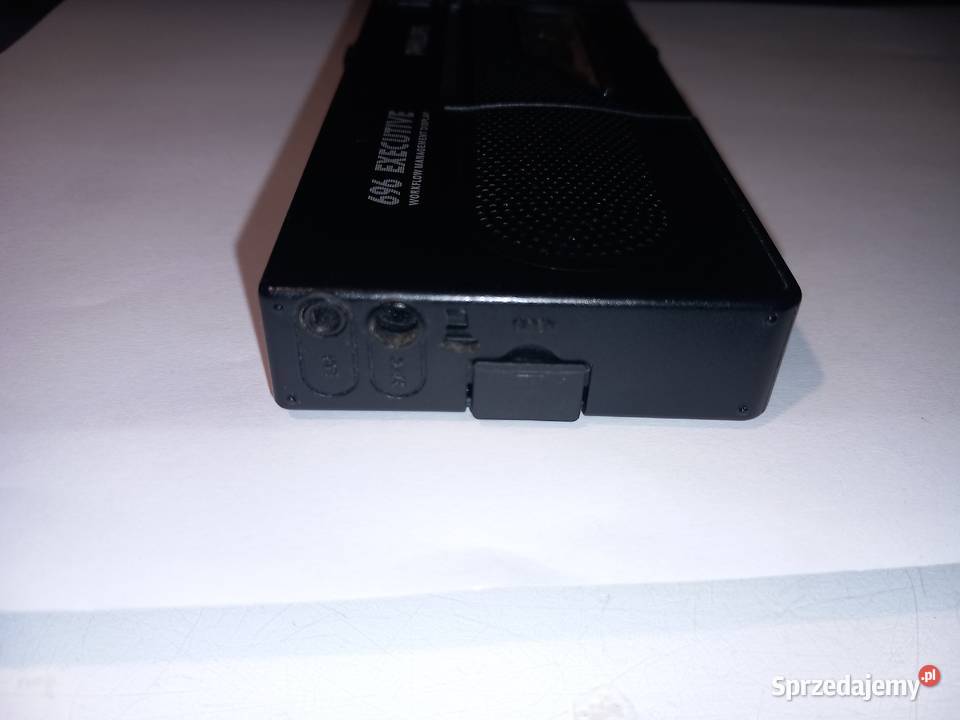 Dyktafon kasetowy PHILIPSa