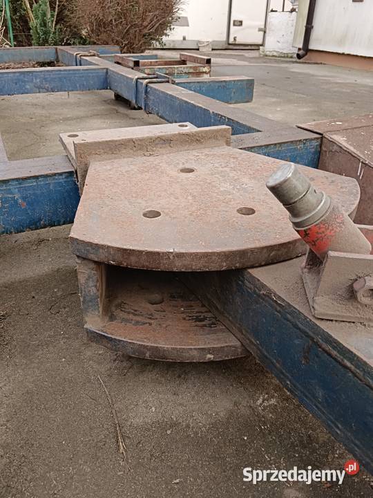 Sprzedam ramę do prostowania aut Krośniewice