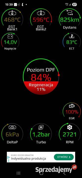 Opel Signum 19 Cdti stan Opel kujawsko-pomorskie Golub-Dobrzyń