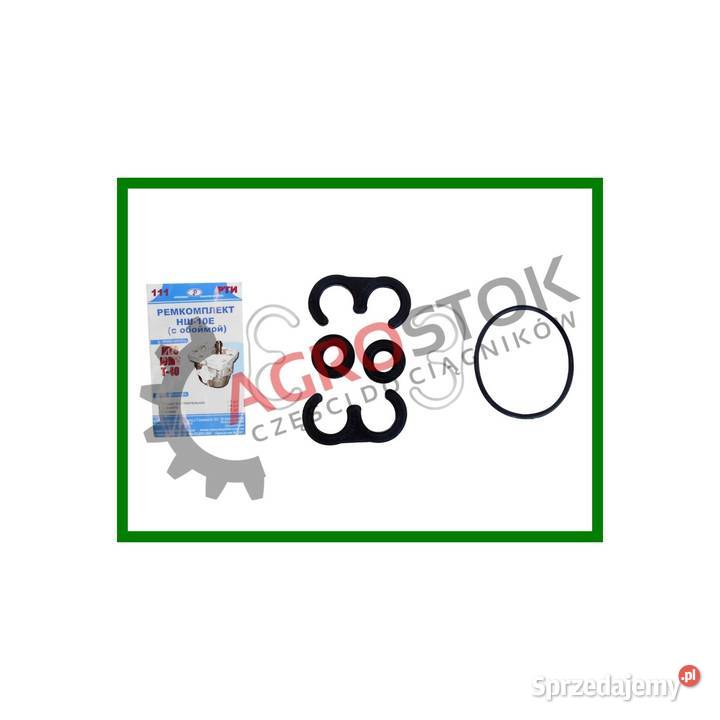 Komplet uszczelek pompy hydraulicznej nsz10 Parczew