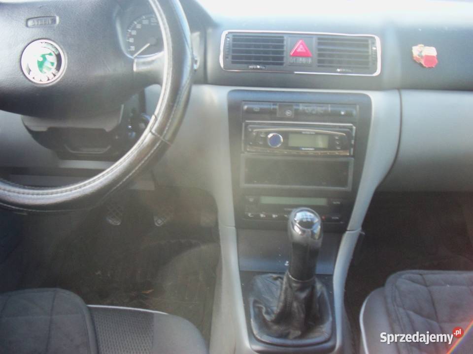 Skoda Octavia 20 B Gas 300000km Radom sprzedam