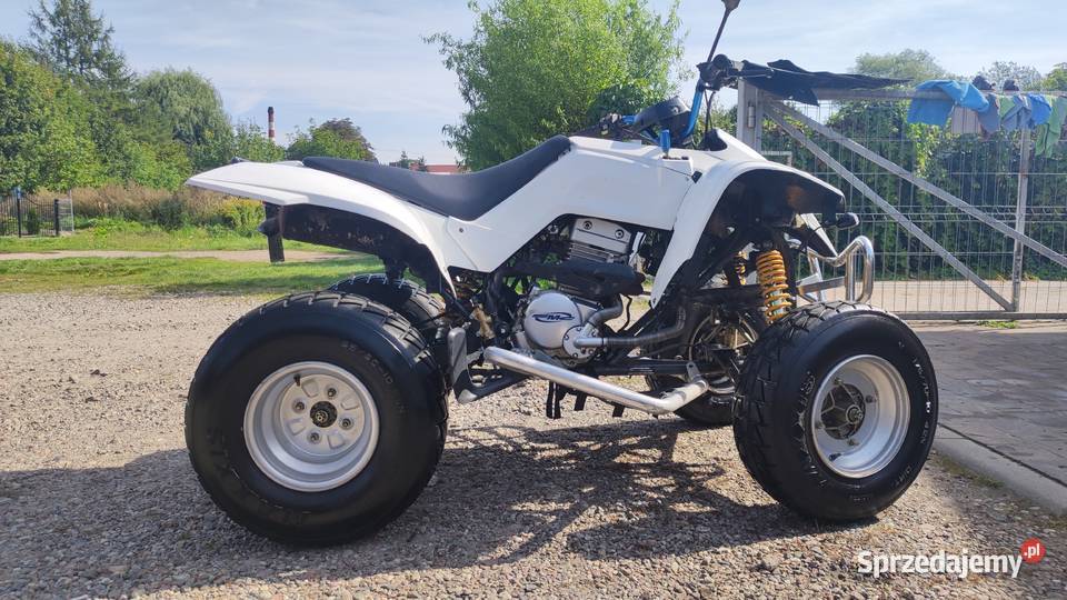 Barossa SMC 300 300cm3 Świdwin