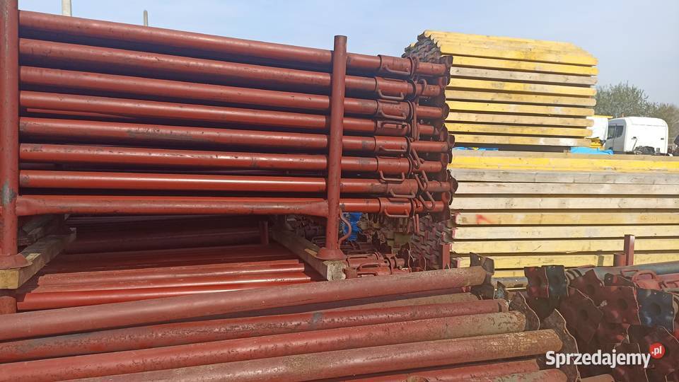 Dźwigar h20 Dźwigary Doki Belki Używany Szalunek Daleszyce