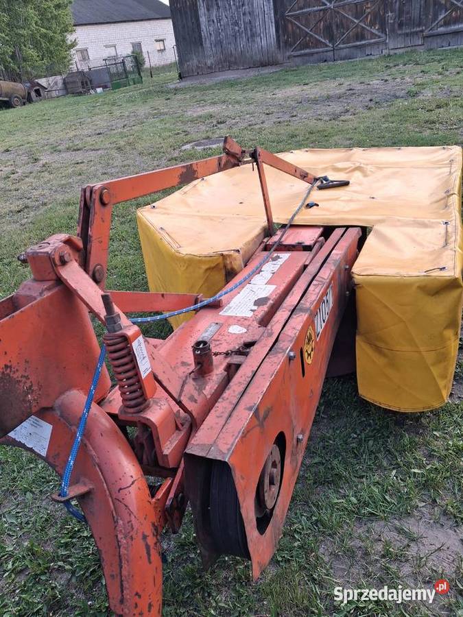 Kosiarka rotacyjna AGROMET FAMAROL SŁUPSK Rotacyjne