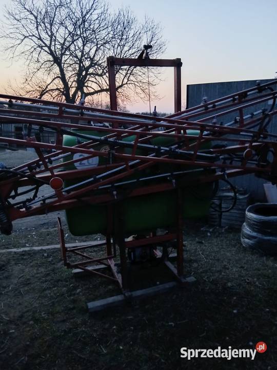 Opryskiwacz Smugi sprzedam