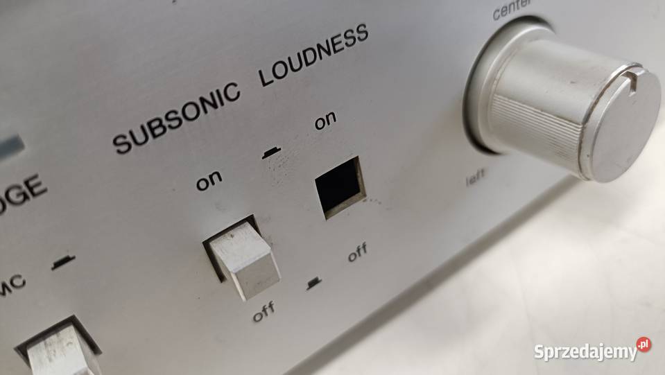DENON PMA770 Wzmacniacz audio Stereo Poznań