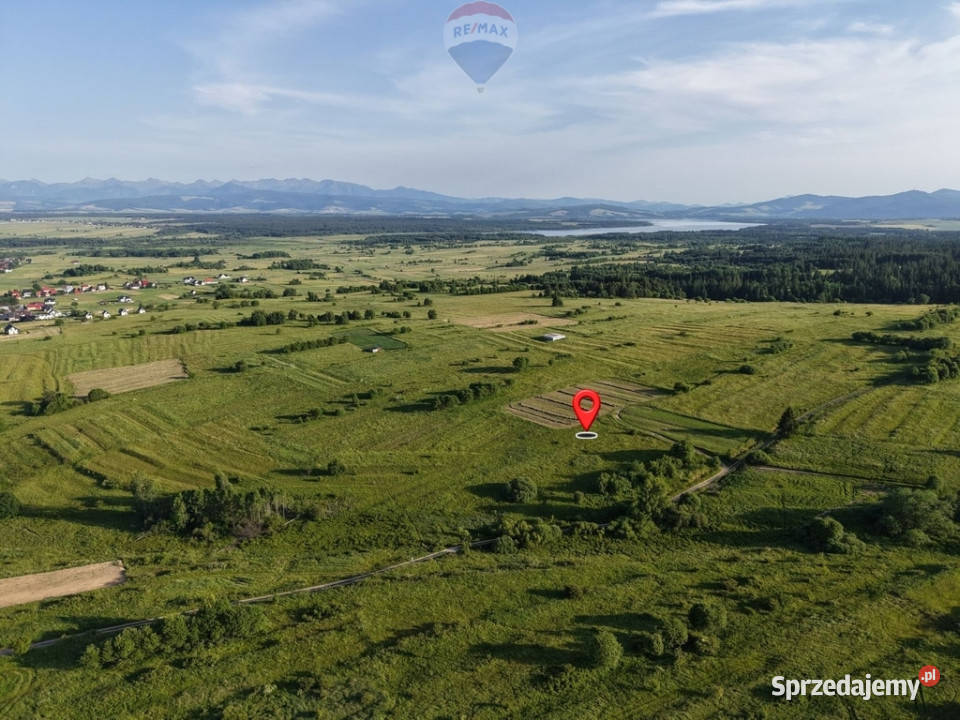 Działka Lipnica Wielka Sprzedaż sprzedam