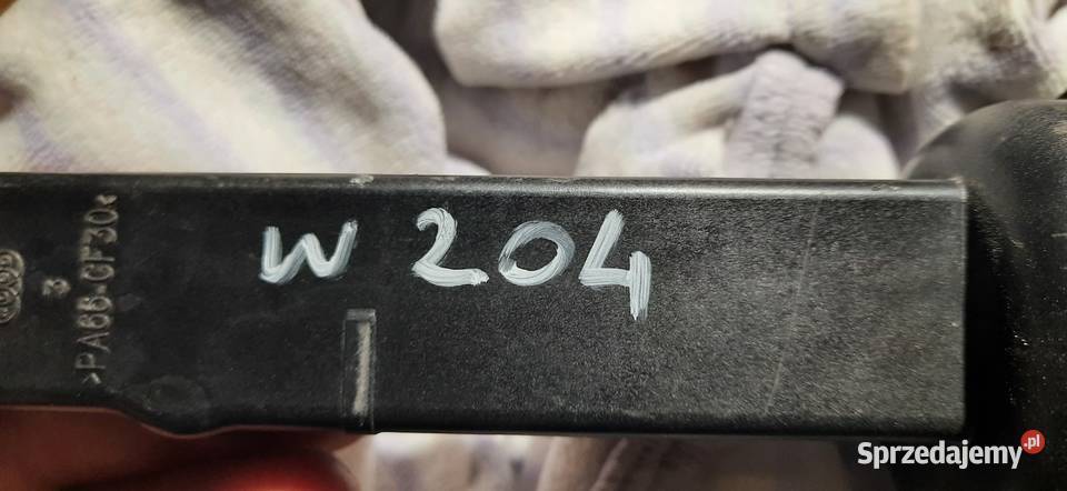 MERCEDES W204 SIŁOWNIK ŻALUZJI Siechnice sprzedam