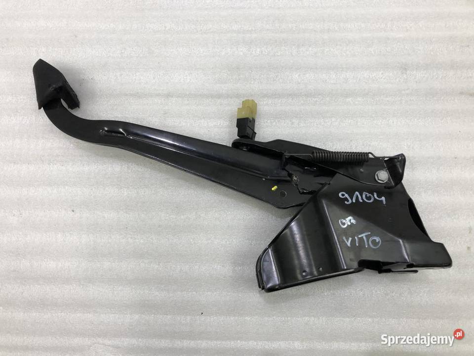 PEDAŁ HAMULCA MERCEDES VITO W639 A6392901901