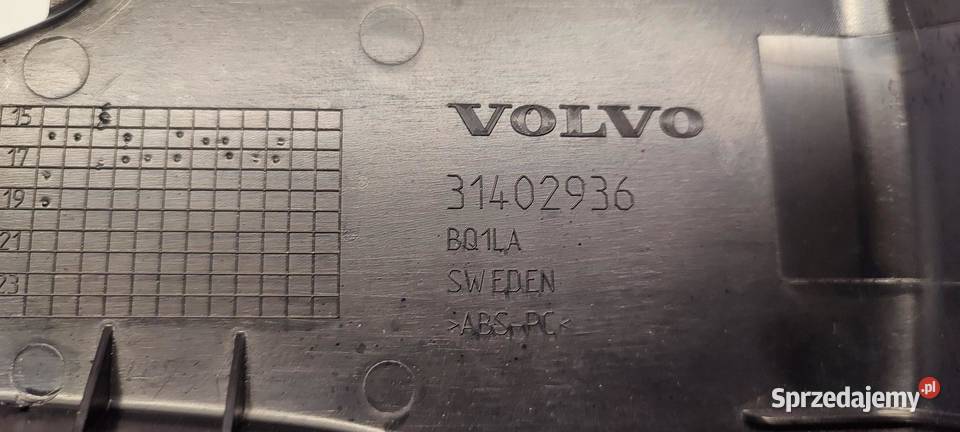 VOLVO V90 II OSŁONA LUSTERKA 31402936 sprzedam