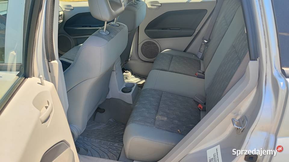 Dodge Caliber 20 CRD 140KM Lubartów sprzedam
