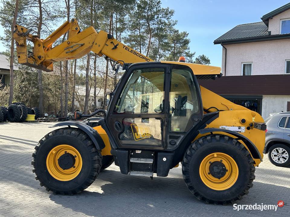 JCB 53670 Agrii Super 53170 Manitou 634 MLT Rolnictwo Laskowiec sprzedam