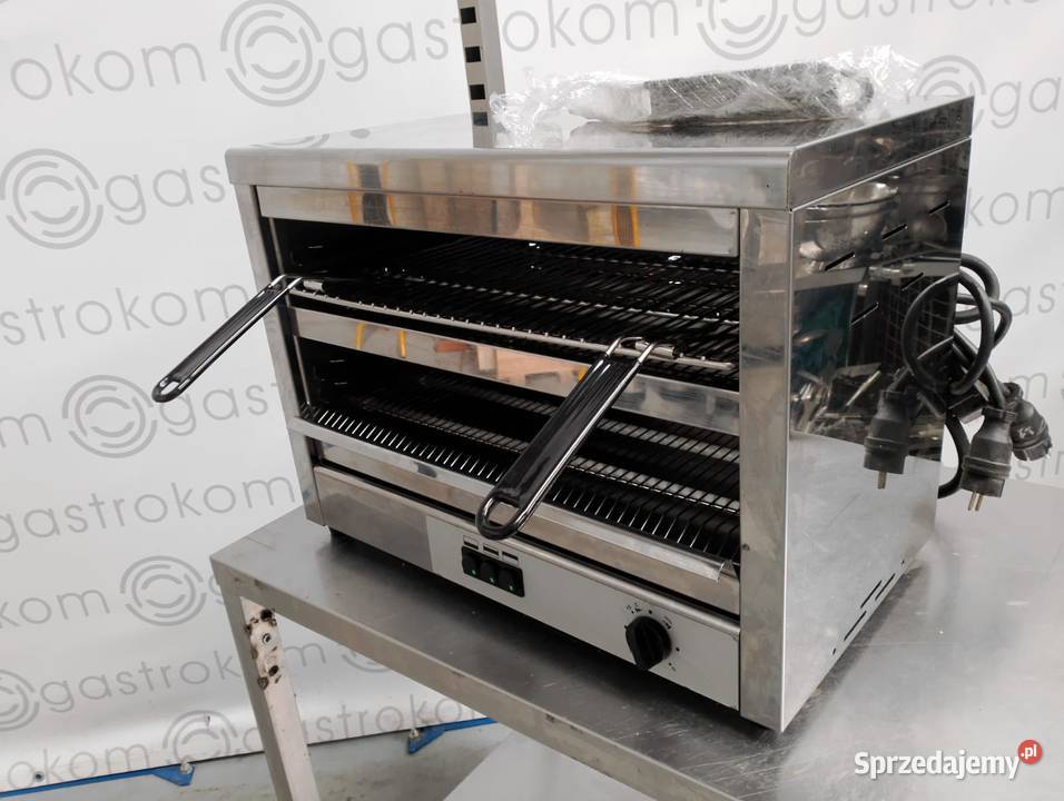 Opiekacz kwarcowy 2poziomowy RST MTS 211 Wrocław
