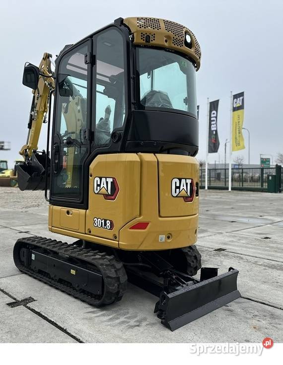 Caterpillar 3018 GWARANCJA FABRYCZNA 3 LATA Tuliszków sprzedam
