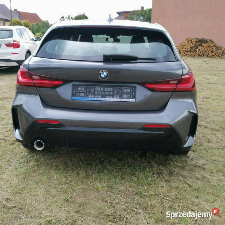 BMW 118 15i 150 118i MPakiet Przebieg 55620 F40 wielkopolskie Turek