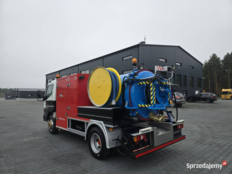 Mitsubishi RIONED COMBI WUKO DO CZYSZCZENIA 180KM sprzedam