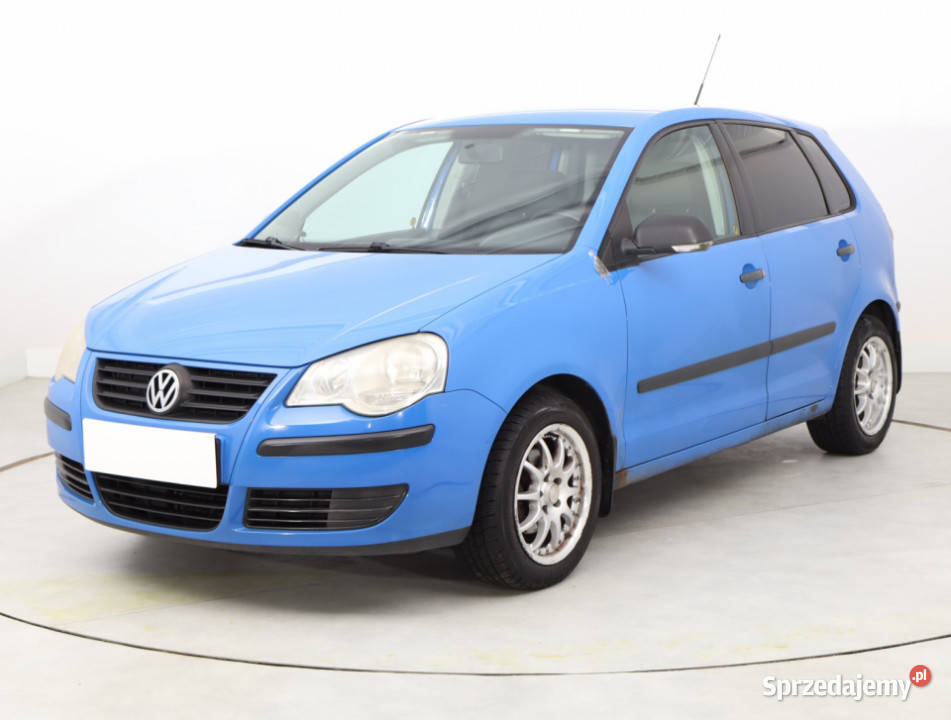VW Polo 12 isofix dolnośląskie Bielany Wrocławskie