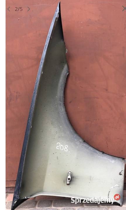 Bmw e90 e91 błotnik lewy przód lewy przedni kod Skołoszów