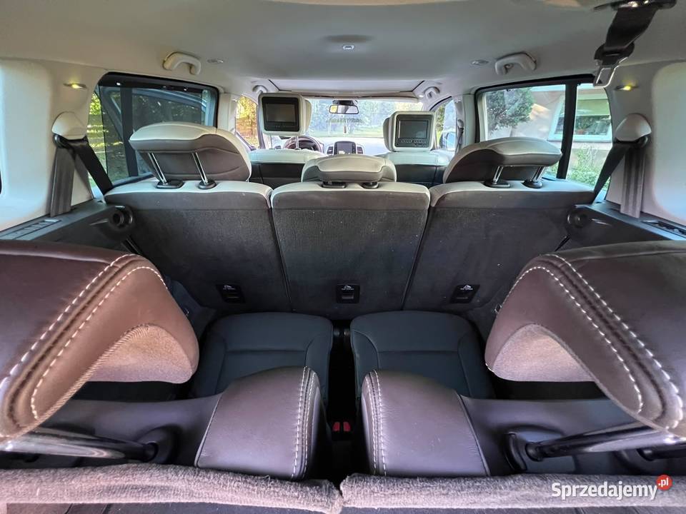 Renault Espace Initiale Paris 16 dCi 160 Automat Busko-Zdrój