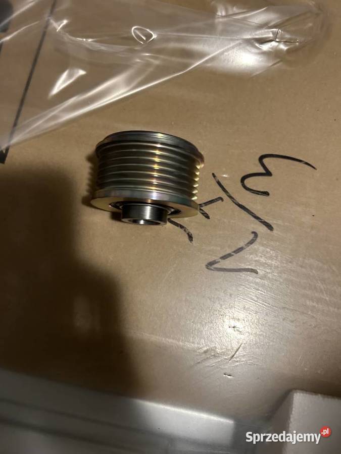 Sprzęgło Alternatora INA 535 0102 10 RENAULT osobowe Rzeszów