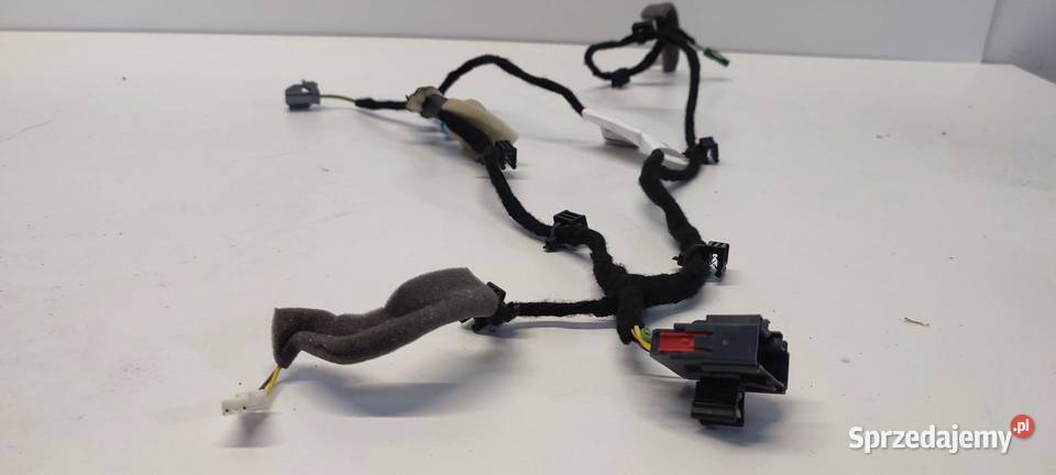 VOLVO V90 II WIĄZKA DRZWI PRAWY TYŁ 31678593