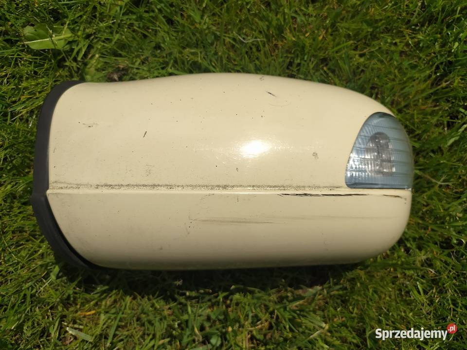 MERCEDES W210 LUSTERKA PRAWELEWE osobowe