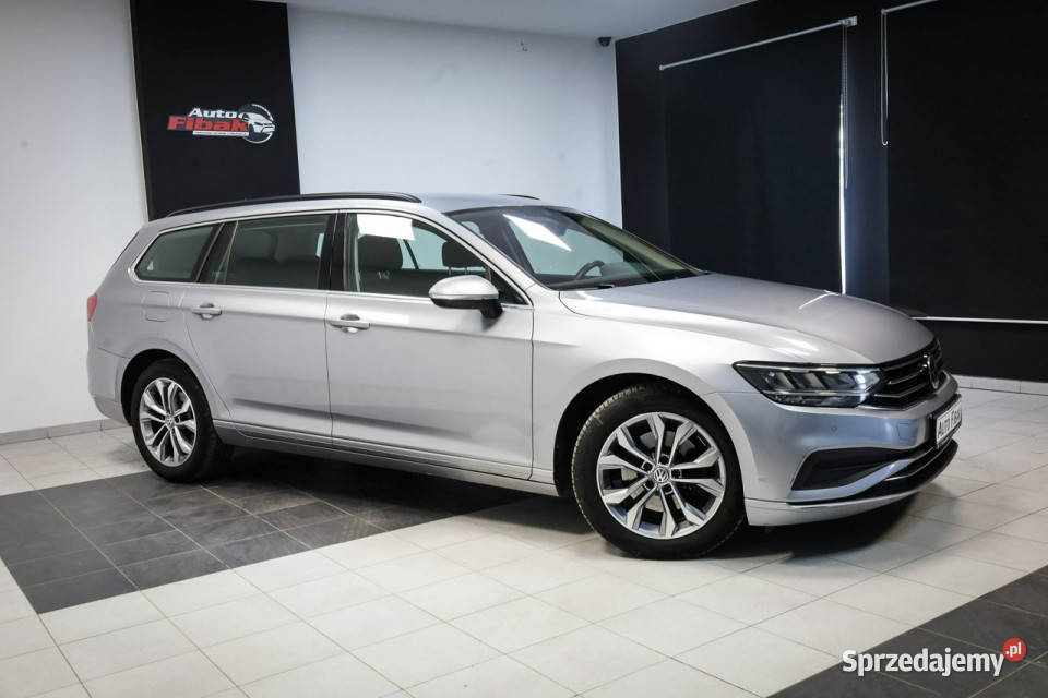 Volkswagen Passat DSGSalon PolskaBezwypadkowyI automatyczna Konstantynów Łódzki