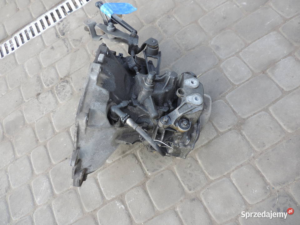 OPEL CORCA C 12 16V SKRZYNIA BIEGÓW F13C394 Rok produkcji 2004 Nowy Sącz sprzedam