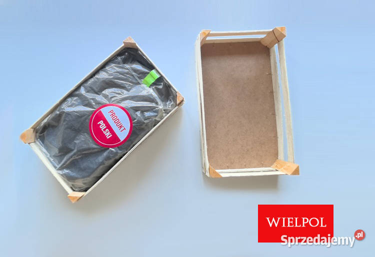 Opakowania na sadzonki truskawek Sprzedaż Wielichowo
