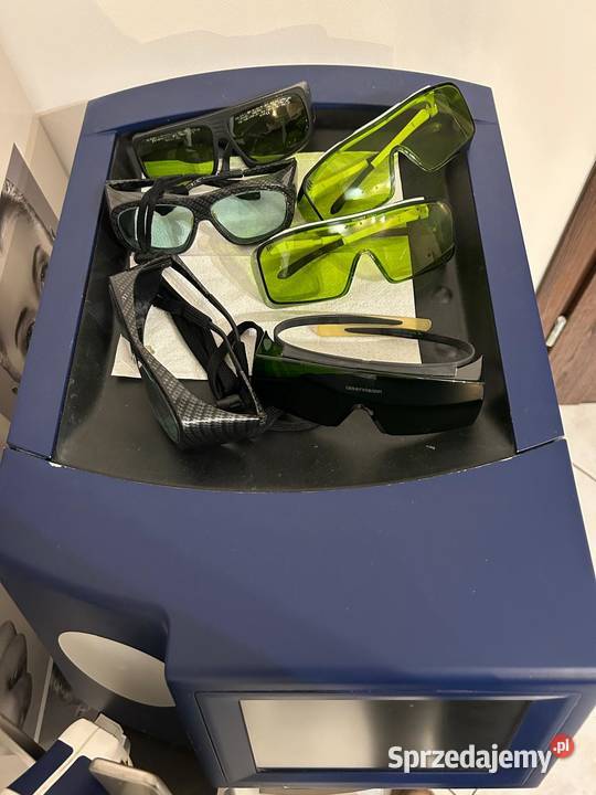Laser MedioStar Next do depilacji i Kraków