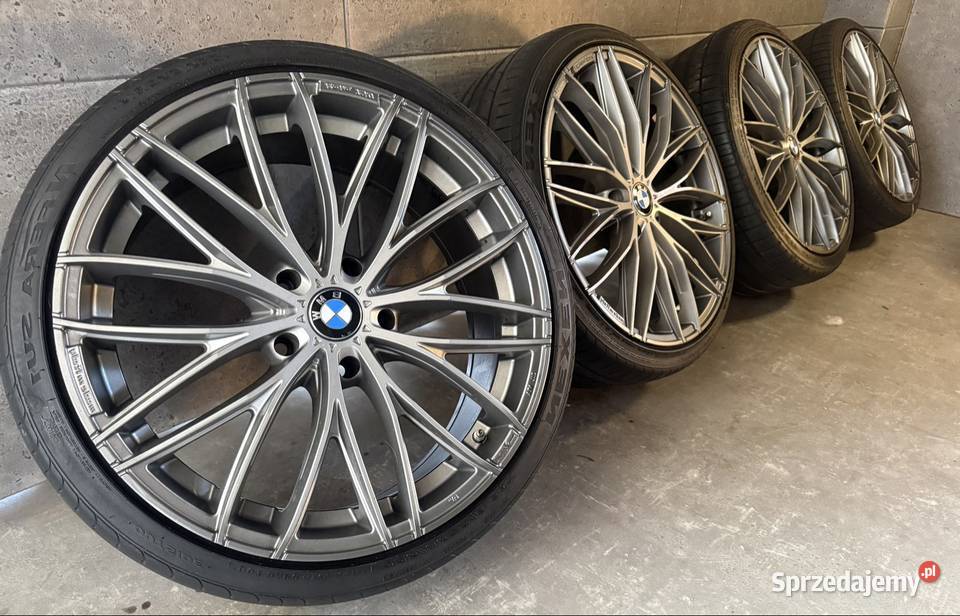 19 BMW e90 e91 e92 f20 f21 f30 f31 felgi koła Lubasz