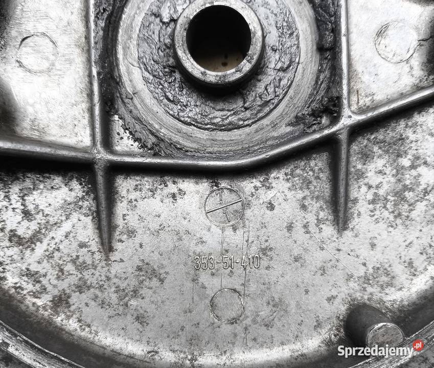 Szczękotrzymacz jawa 175 250 bęben