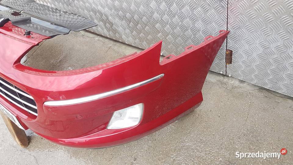 ZDERZAK PEUGEOT 407 LAK KJCD sprzedam