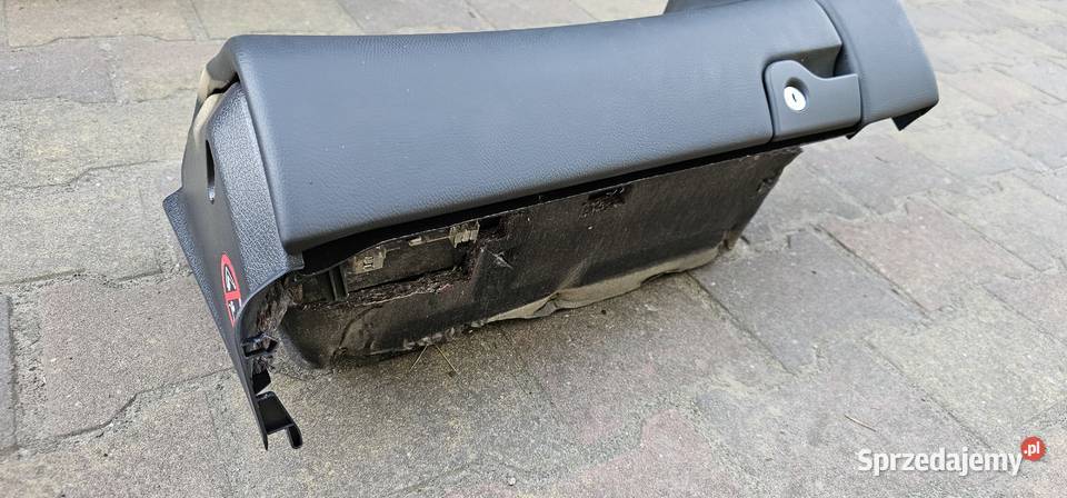 Schowek pasażera mercedes w203 wielkopolskie Zbąszyń