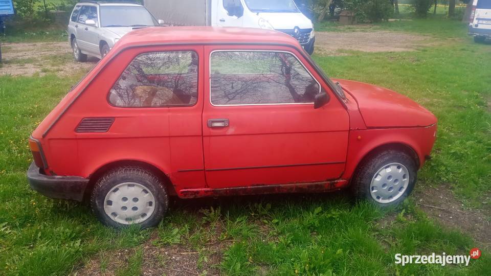 Fiat 126p 24KM