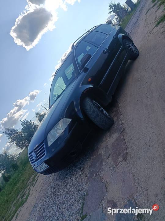 Passat B5 Filipów Trzeci