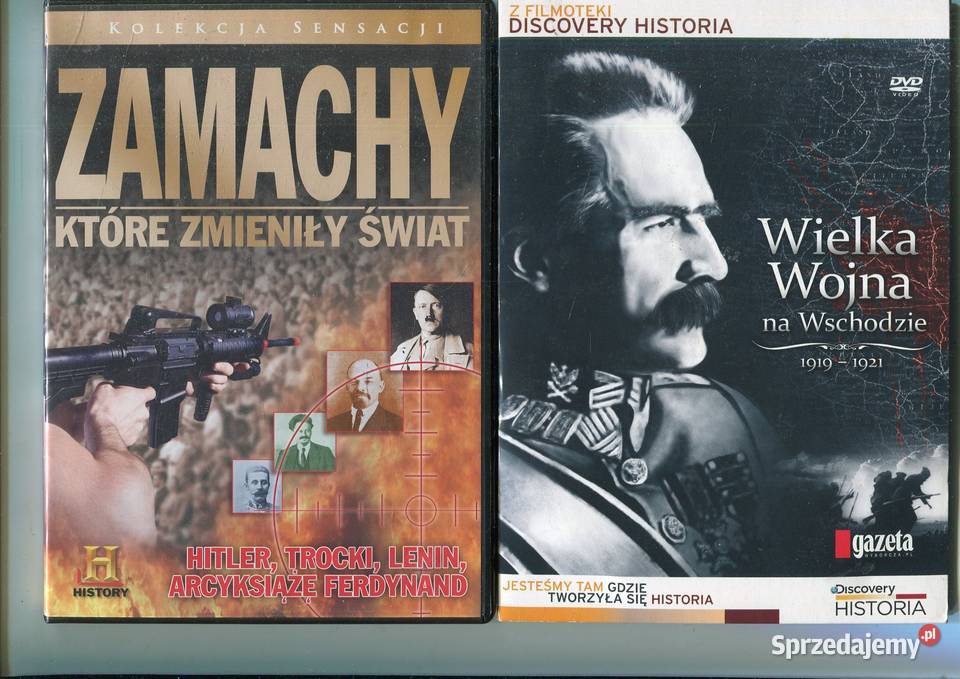 zanachy które zmieniły świat Wielka Wojna na Szczecin