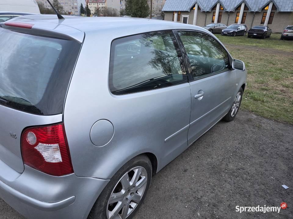 Sprzedam vw polo n9 zachodniopomorskie Stargard