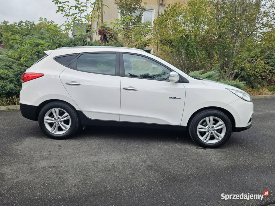 Hyundai ix35 100 Fabryczny Lakier Panorama gniazdo USB