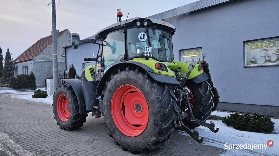 Claas Arion 440 2019r Pneumatyka Gruntowice
