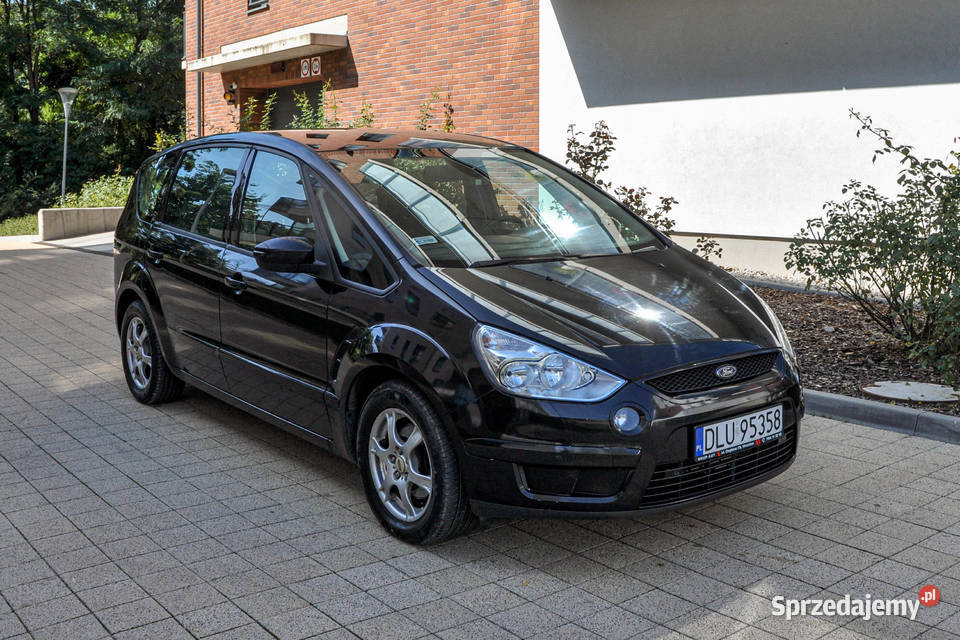Ford S 20TDCI 1997cm3 Wrocław