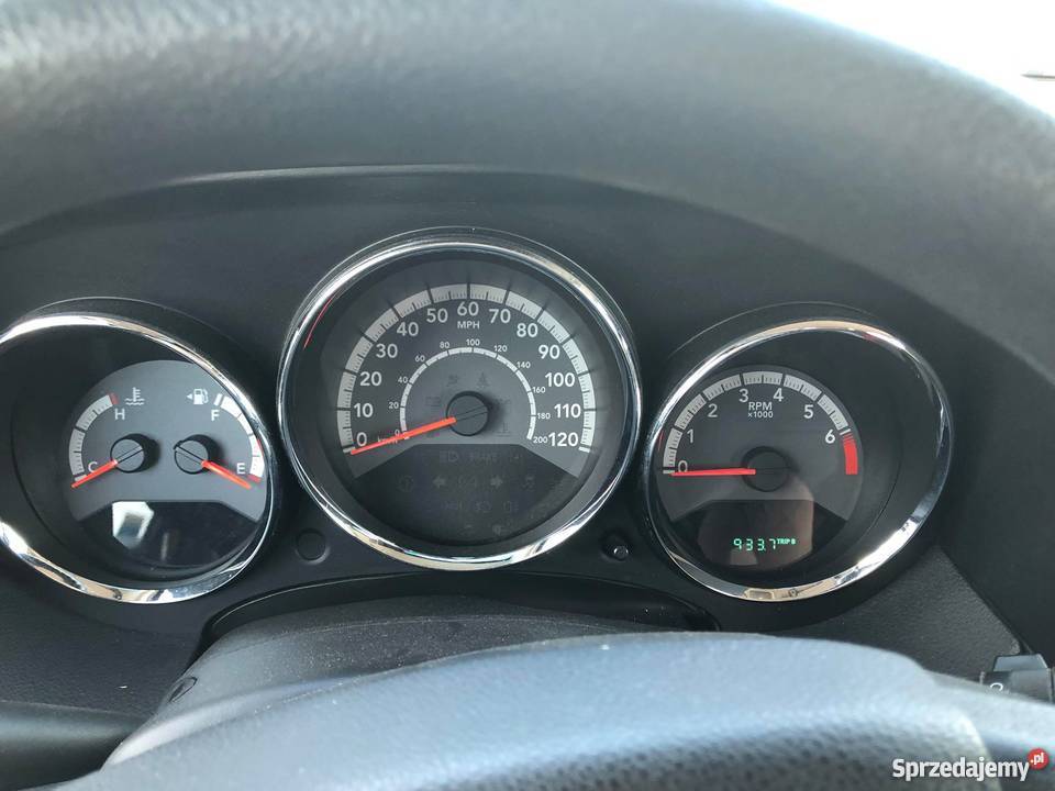 Dodge Caliber 20 BLPG Automat Rawicz