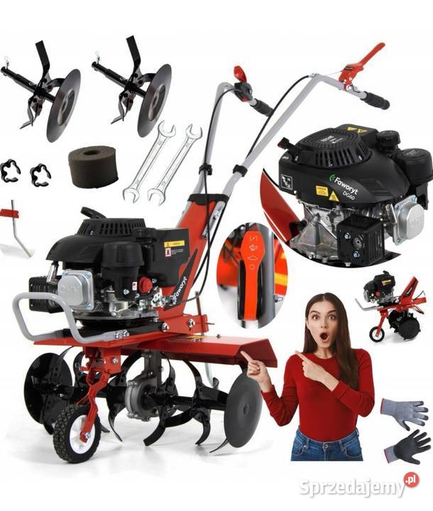 Glebogryzarka zachodniopomorskie