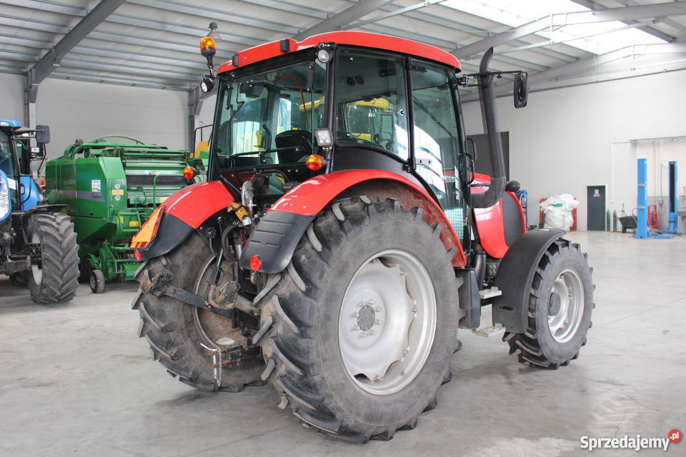 Zetor Proxima 80 NOWY 8595 Pneumatyczne siedzenie Sokoły sprzedam