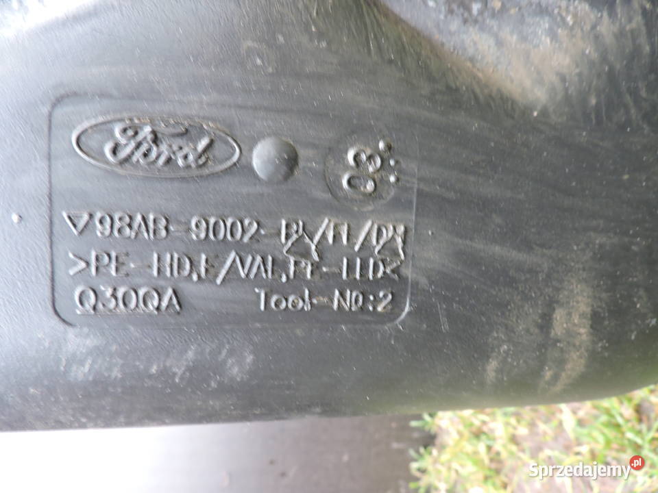 Bak paliwa Ford focus mk1 18 TDCI