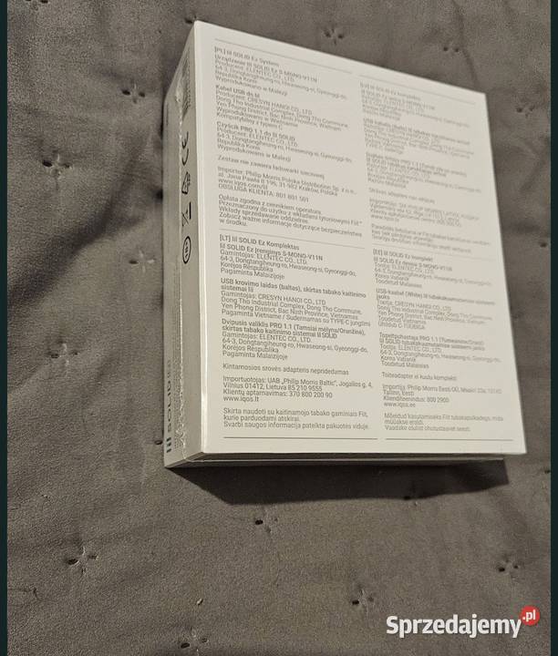 Ładowarka do ładowania urządzenia Jarosław