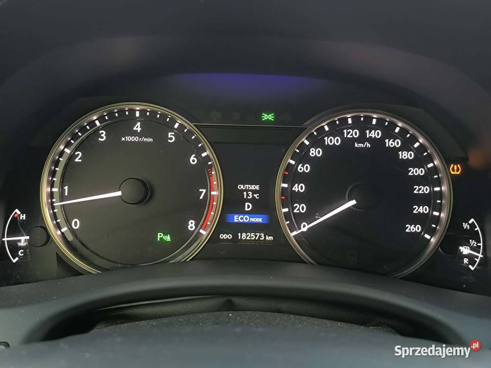 Lexus GS 250 Prestige I Salon I Beżowa skóra I Toruń