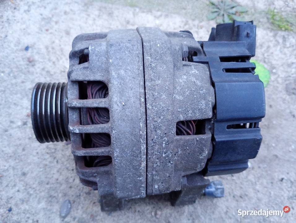 Alternator Citroen C3 osobowe Bojanowo