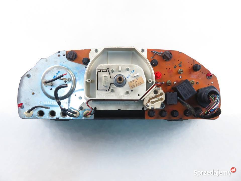 LICZNIK MERCEDES W124 200 D 1245401348