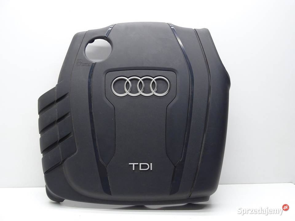 OSŁONA SILNIKA GÓRNA 03L103925AB 20 TDI AUDI A6 osobowe małopolskie